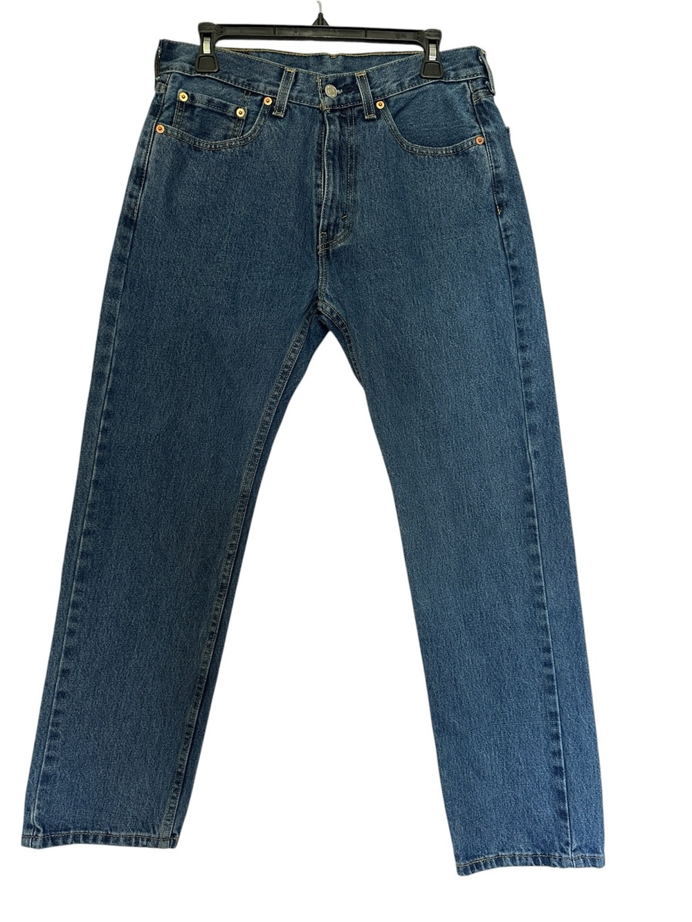 Levi's 505 Men’s 32x30 Blue Regular Jeans